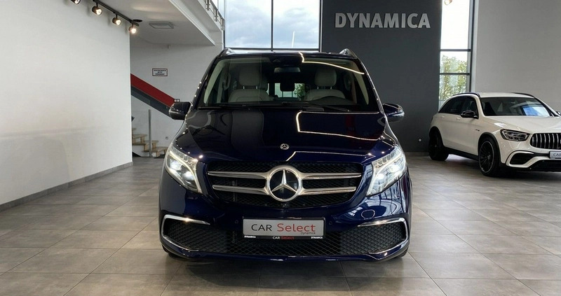 Mercedes-Benz Klasa V cena 219900 przebieg: 128600, rok produkcji 2019 z Piastów małe 466